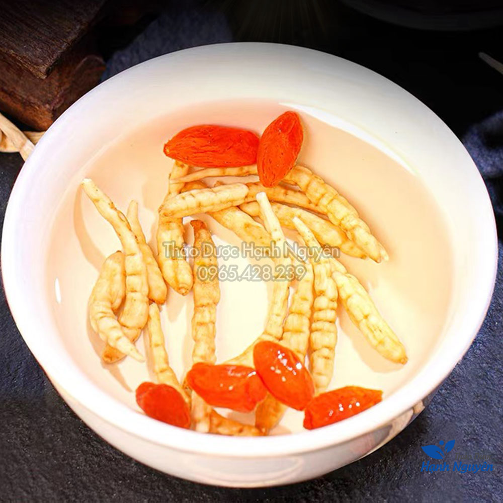 Sâm đất (Thái tử sâm) 100g - Thảo dược hạnh nguyên