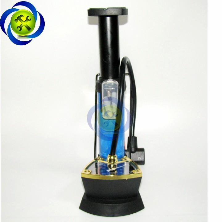[HCM]Bơm đạp 1 ống C-MART L0009 cao 190mm