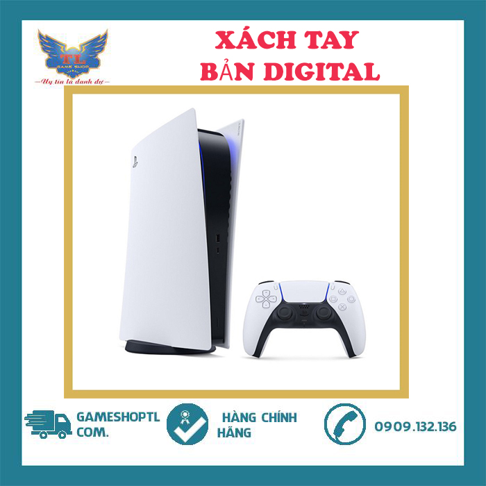 [HCM][Trả góp 0%]Máy chơi game PS5 - Nhập Khẩu chính hãng