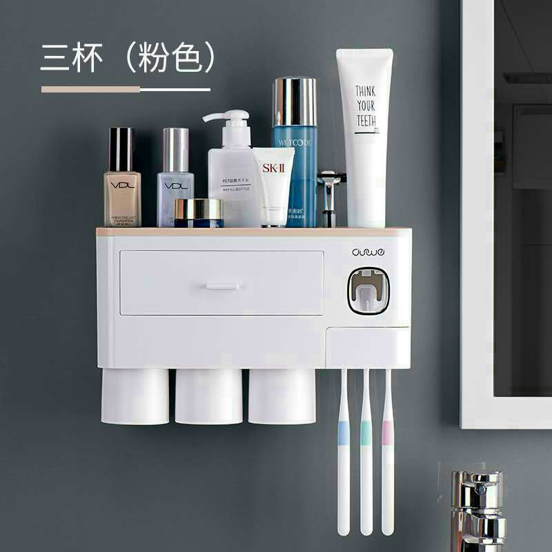 Miếng Dán Dự Phòng Cho Kệ Nhà Tắm Ecoco