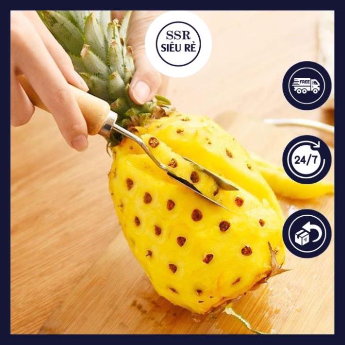 Dụng cụ cắt mắt thơm hình chữ V