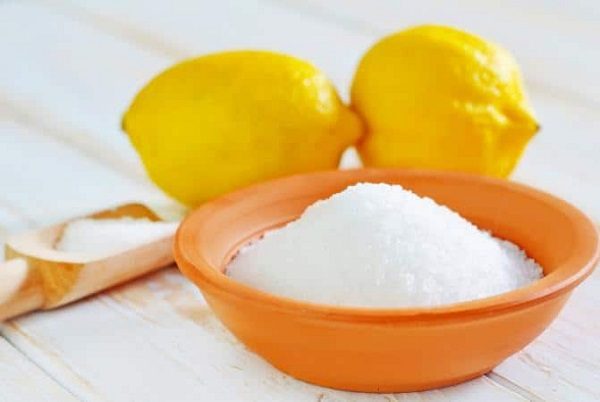combo 2kg ACID CITRIC - C6H8O7 - BỘT CHANH, BỘT CHUA