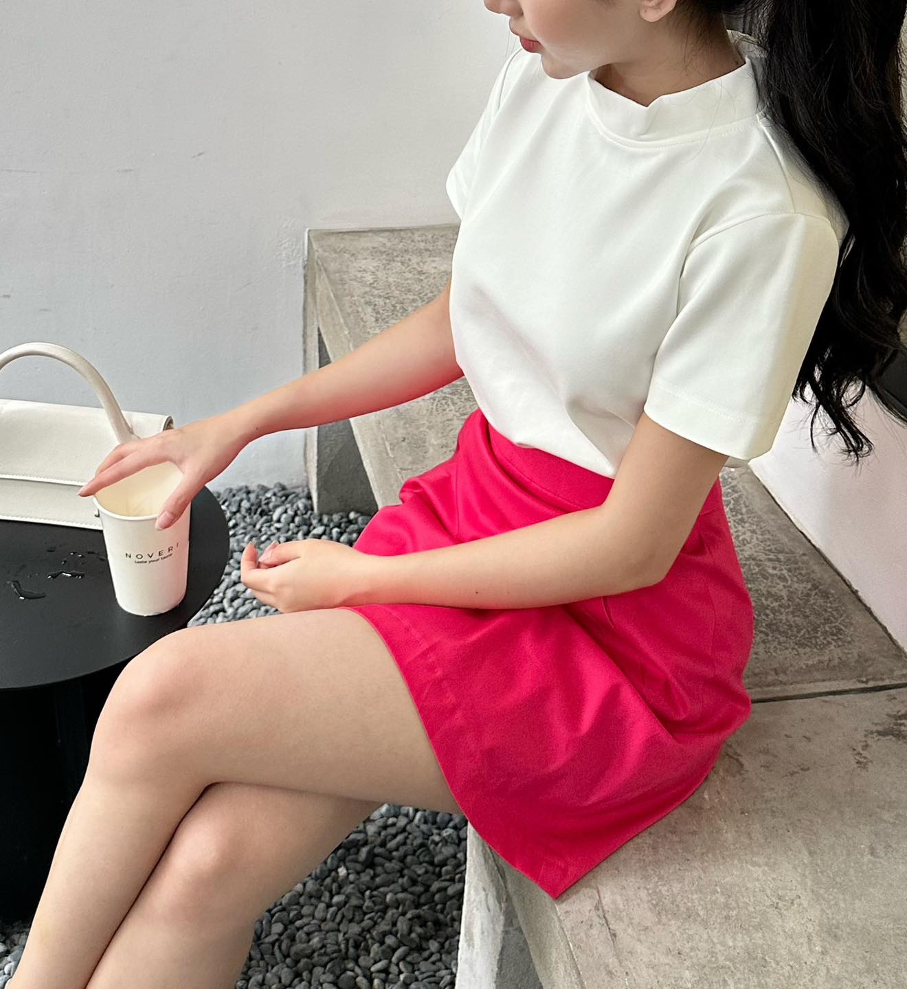 Quần Váy Nữ "Pinky Skort " EllyClothing