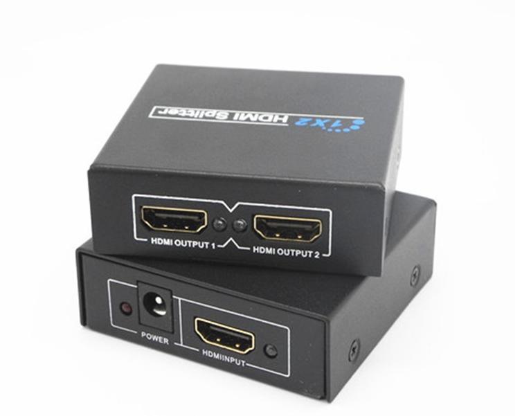 BỘ CHIA CỔNG HDMI 1 RA 2 MÀN HÌNH GIÁ RẺ