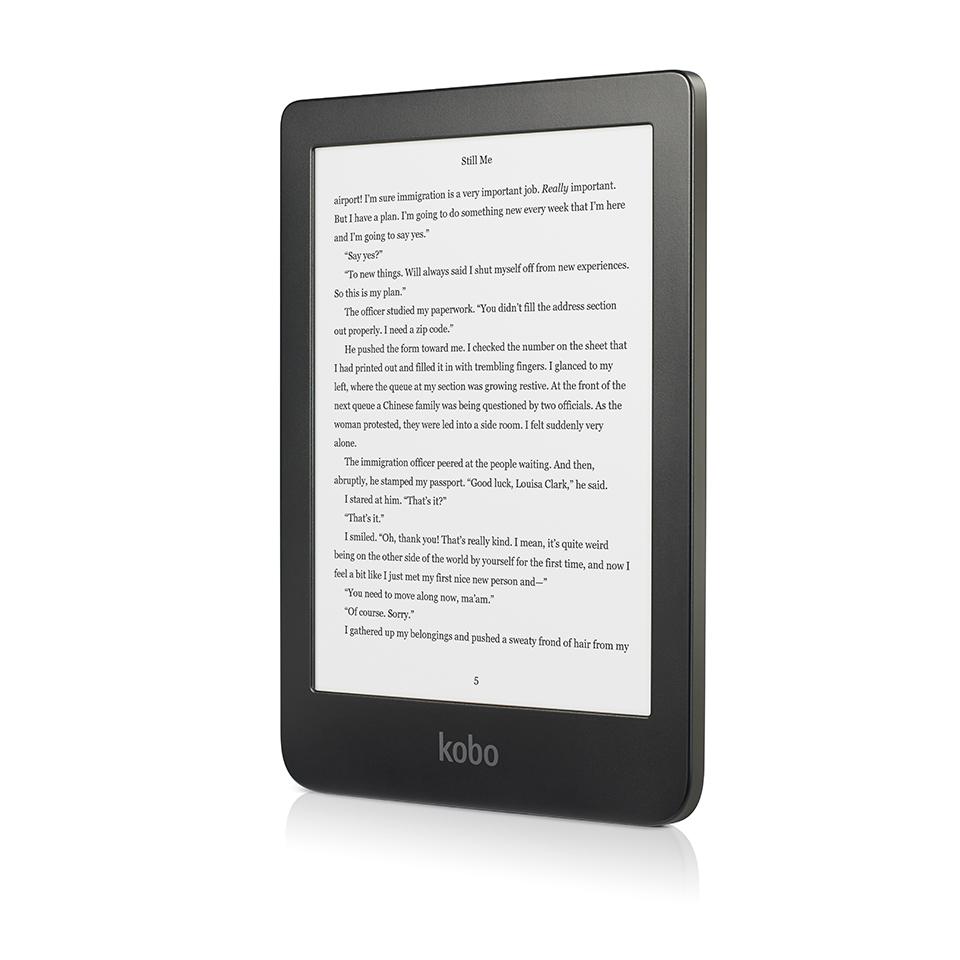 [HCM]Máy đọc sách kobo clara hd