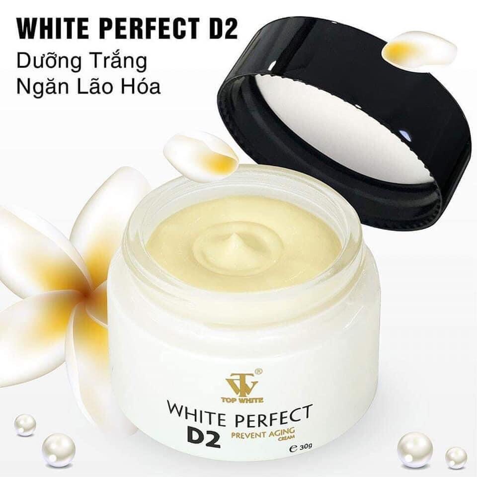 Kem Dưỡng Trắng Da Ban Đêm Topwhite
