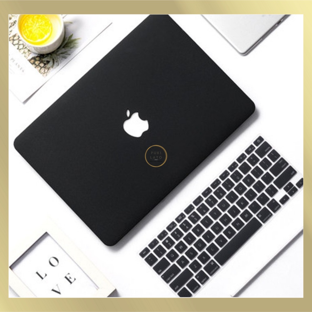 Ốp, Case cho Macbook + phủ phím cùng màu - Ốp Macbook