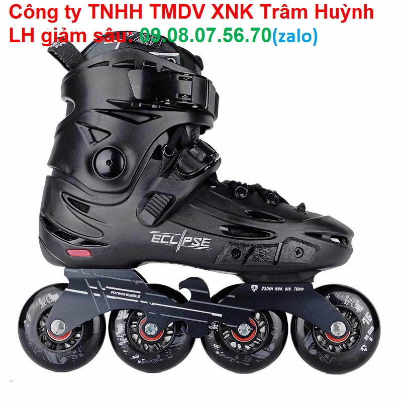 [CHÍNH HÃNG] LH giảm sâu –  GIÀY TRƯỢT PATIN FLYING EAGLE F5S ECLIPSE