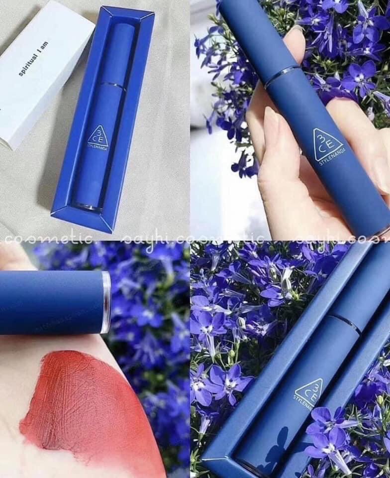 [HCM]SON KEM LÌ 3 CE CLASSIC BLUE HOT TREND 2020