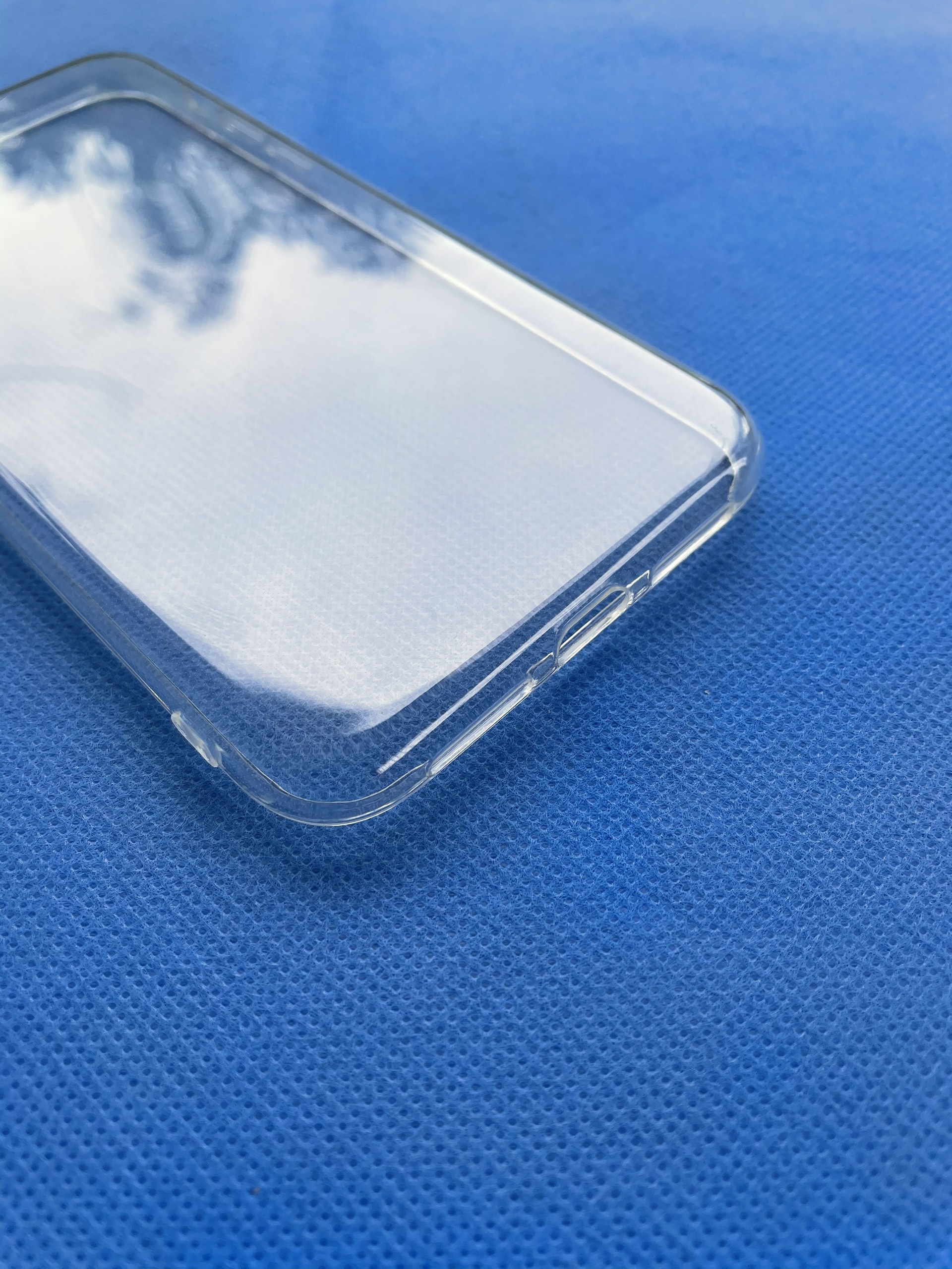 Ốp lưng silicon Gor cho Apple iPhone XR siêu mỏng, có gờ bảo vệ camera
