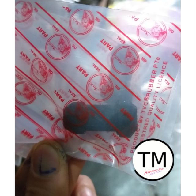 Cao su giảm chấn heo dầu
