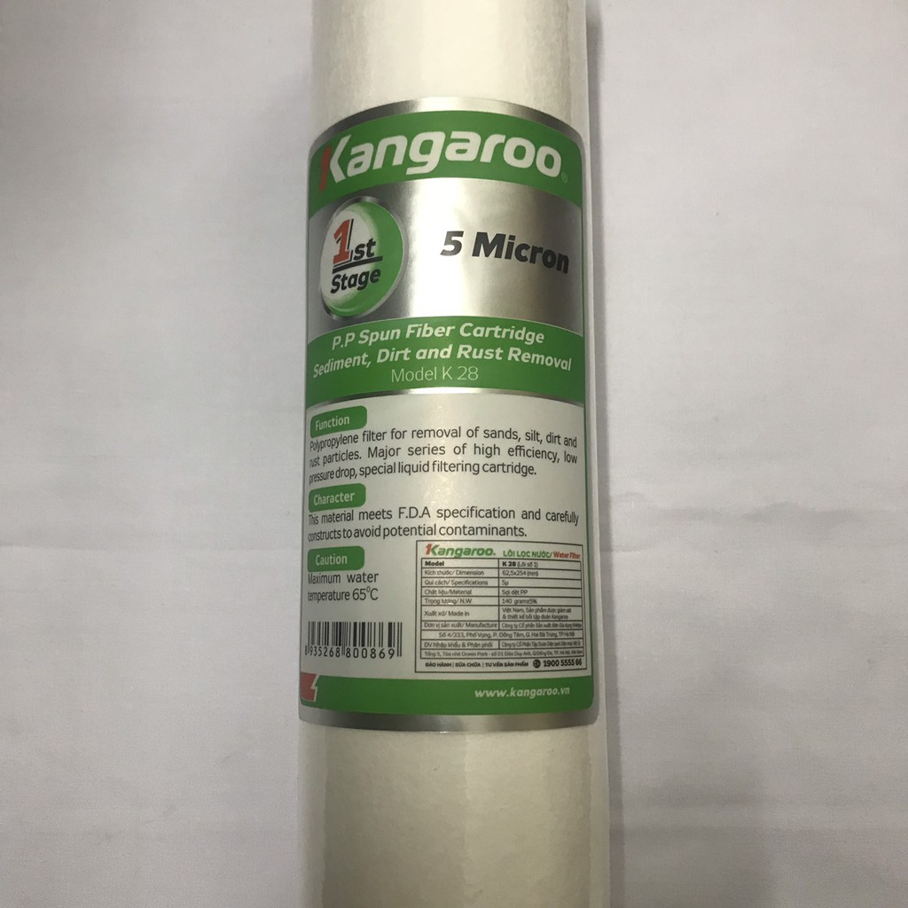 Lõi lọc số 1 - Kangaroo