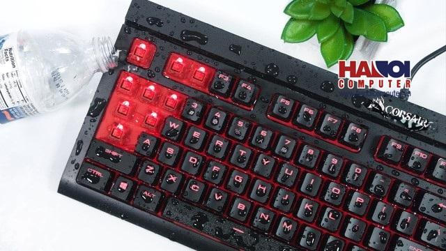 Keyboard Corsair K68 Mechanical Cherry MX Red (CH-9102020-NA )