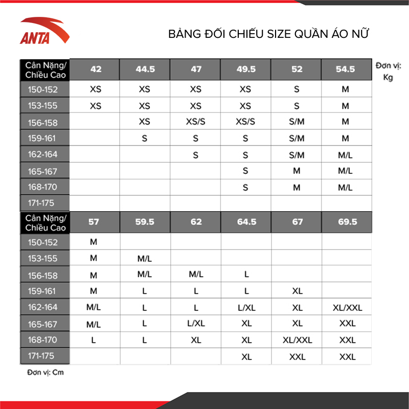 [SALE 70%] Quần short thể thao nữ ANTA 862318307-2