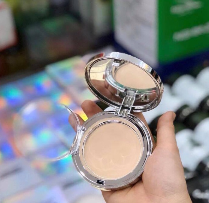 Phấn Phủ CELLIO Ex Collagen Twoway Cake 30g