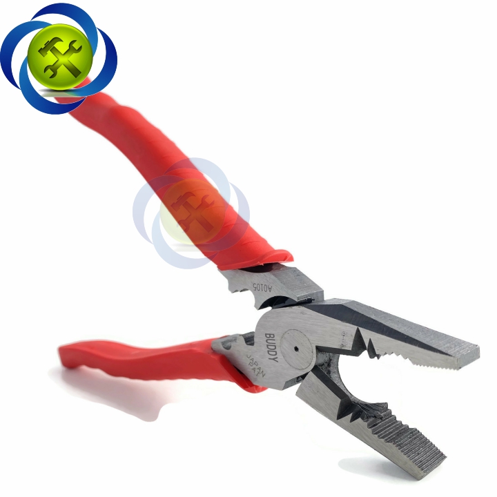 [HCM]Kềm điện BUDDY A0105 cắt  tuốt  bấm cos (ĐÀI LOAN)