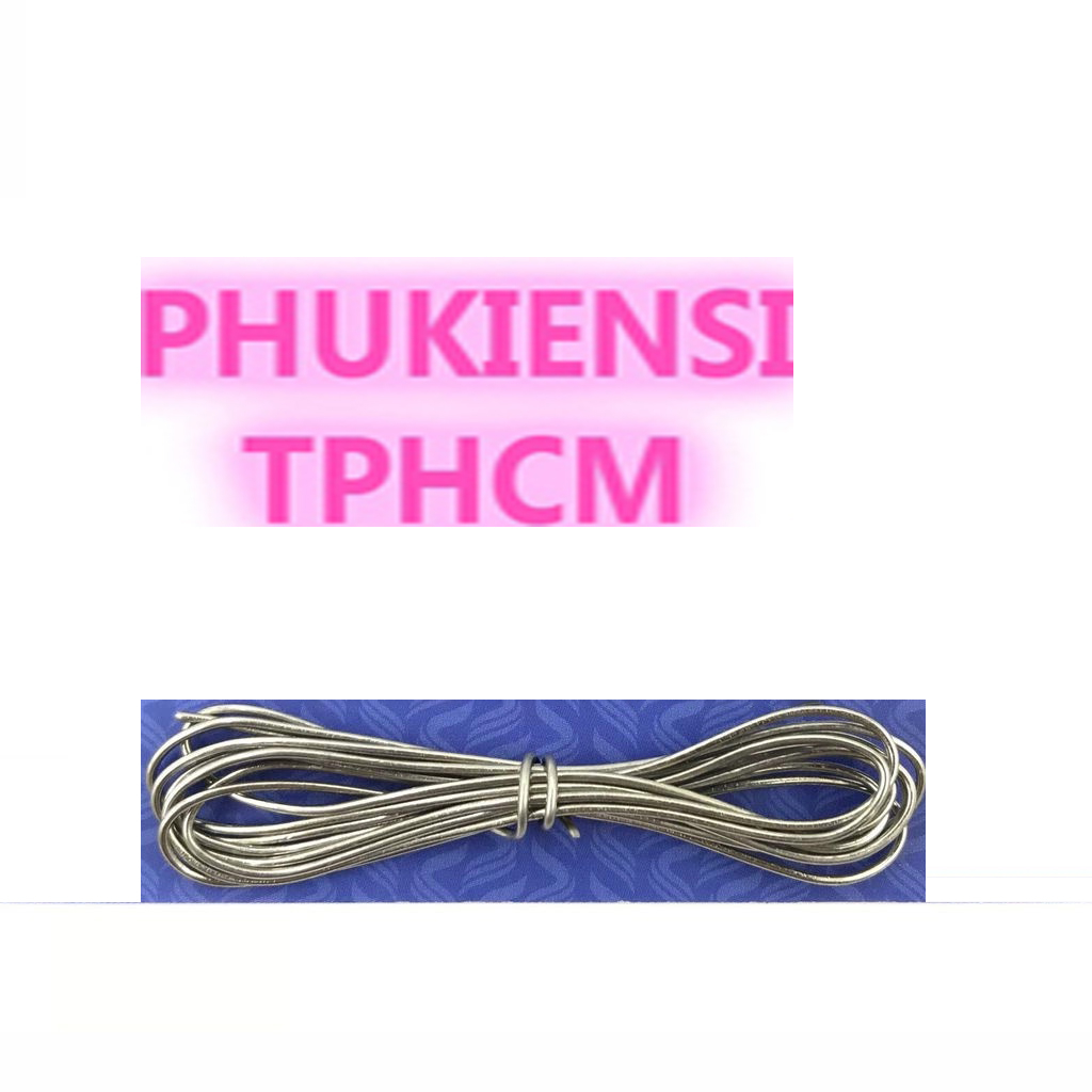 Thiếc hàn không chì cuộn 3m (thái)