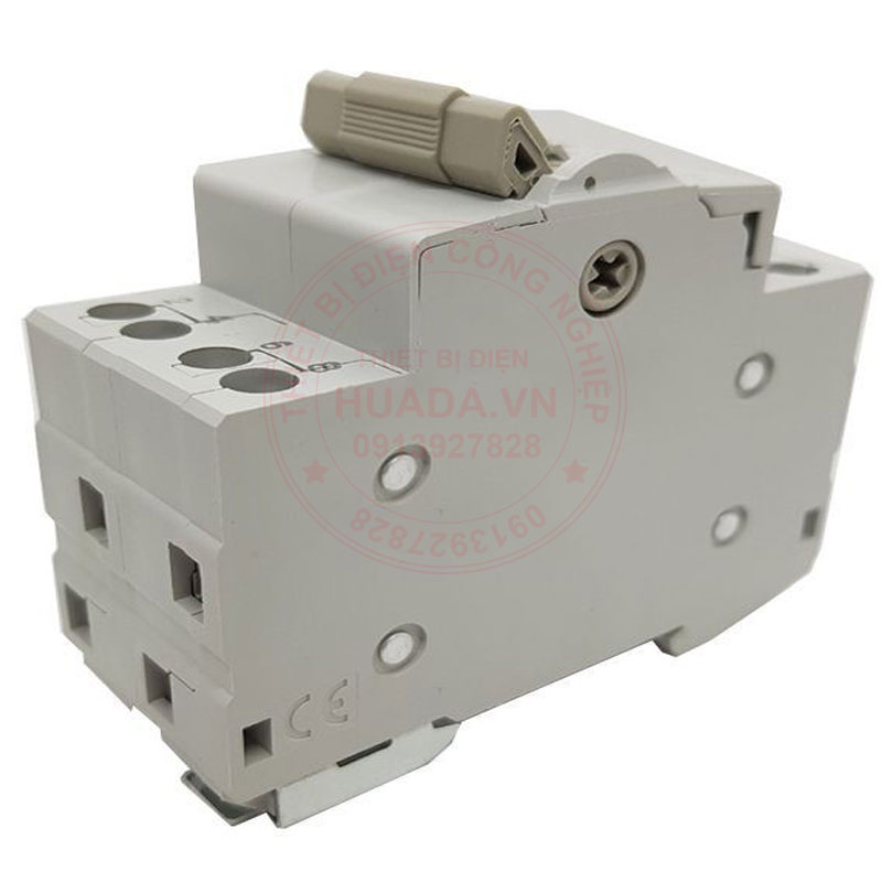 Aptomat đảo chiều 2 pha 32A - Aptomat đảo chiều 2 pha 63A