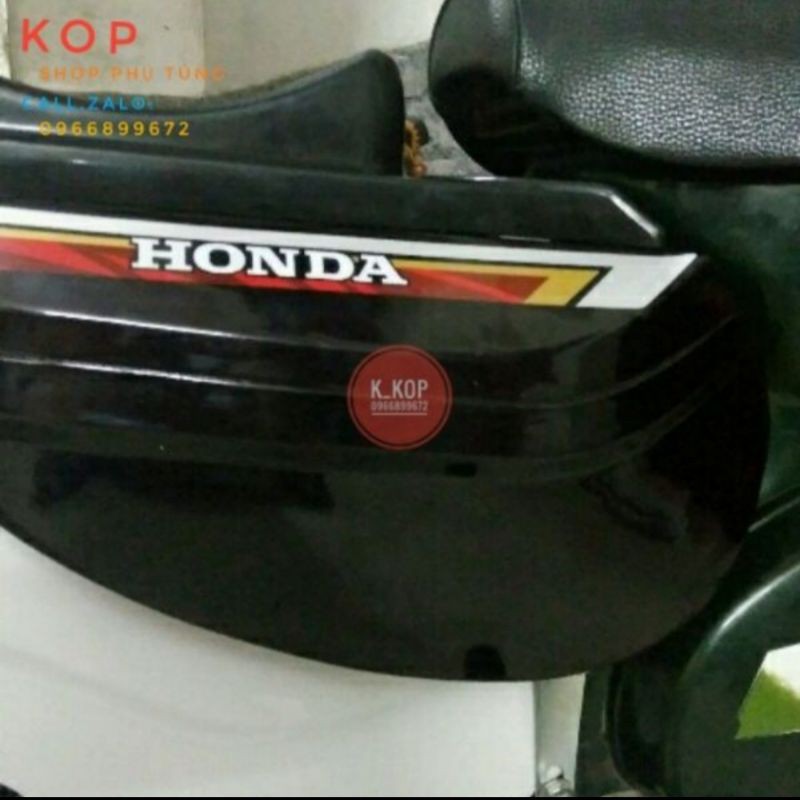 cốp thùng đồ giữa xe DREAM super cup -8%