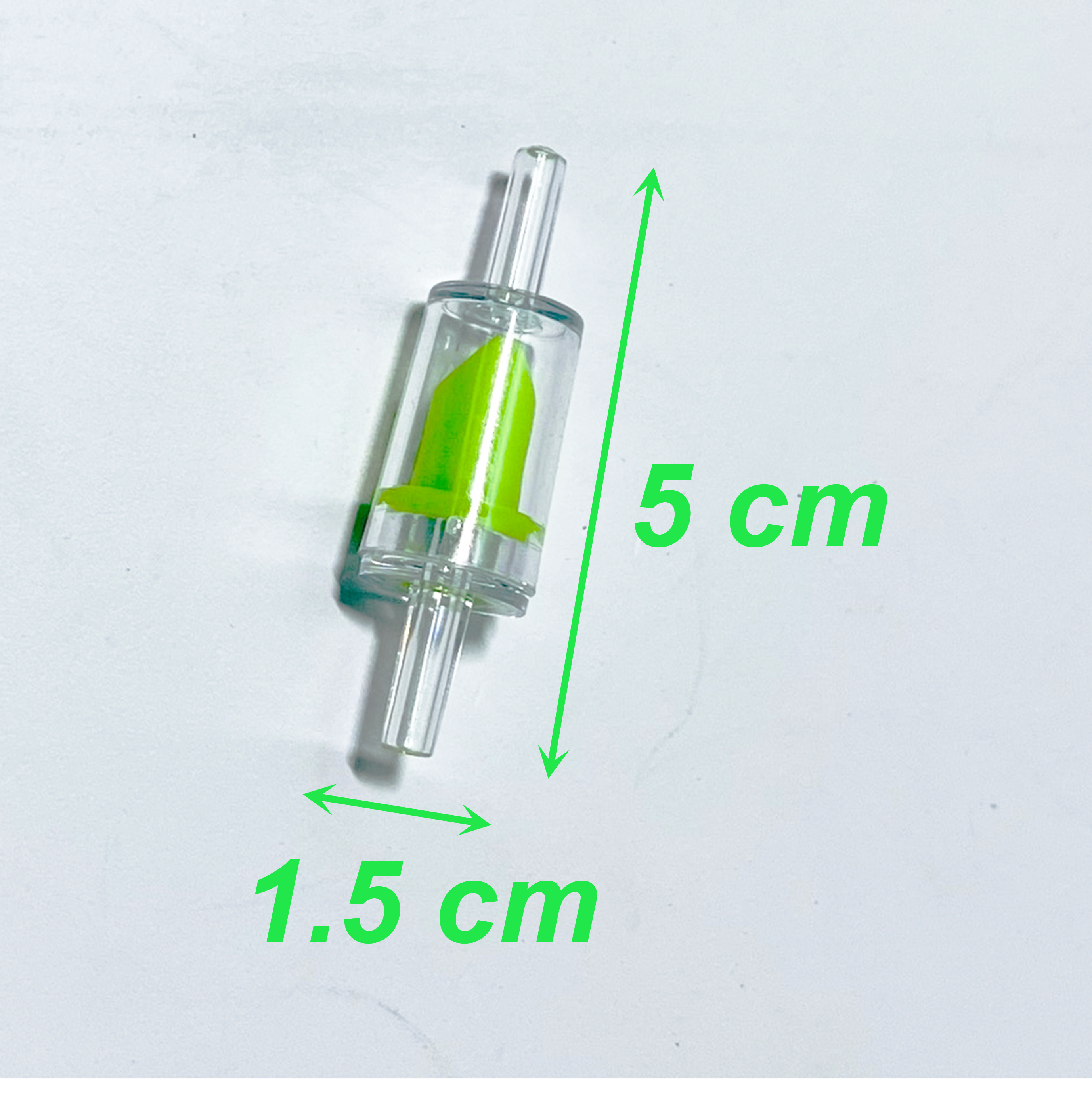 Van 1 chiều CO2 , OXY cho bể thuỷ sinh , bể cá
