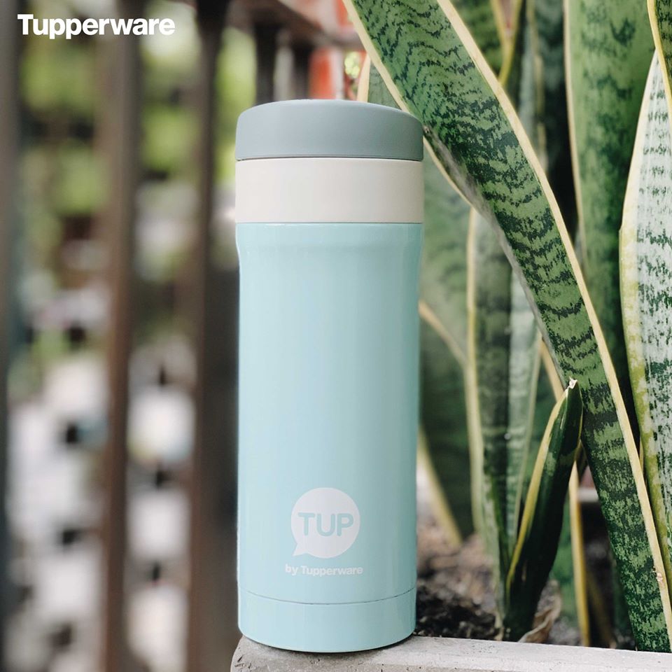 Bình Giữ Nhiệt Tupperware Easy Open 300ml