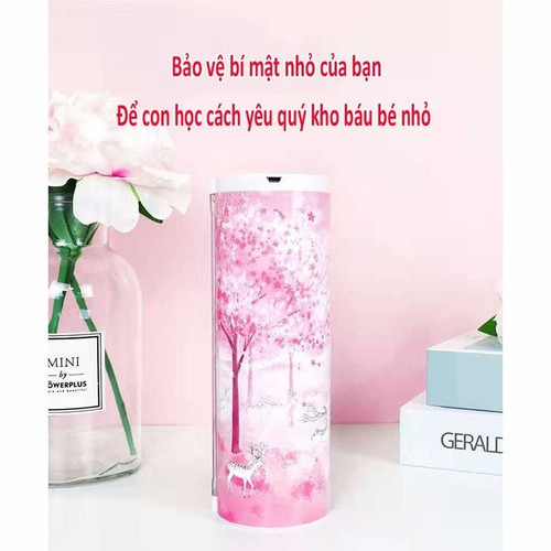 Hộp đựng bút khóa mật mã thông minh