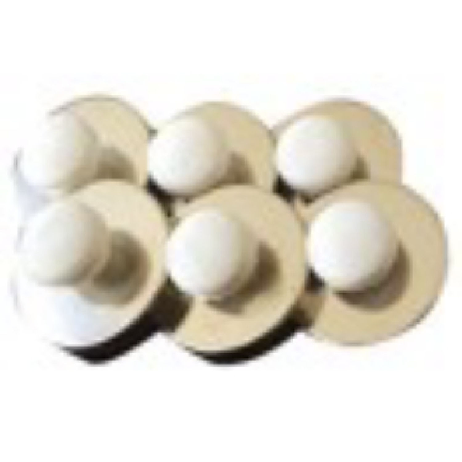 Nam Châm Có Núm Đường Kính 34mm