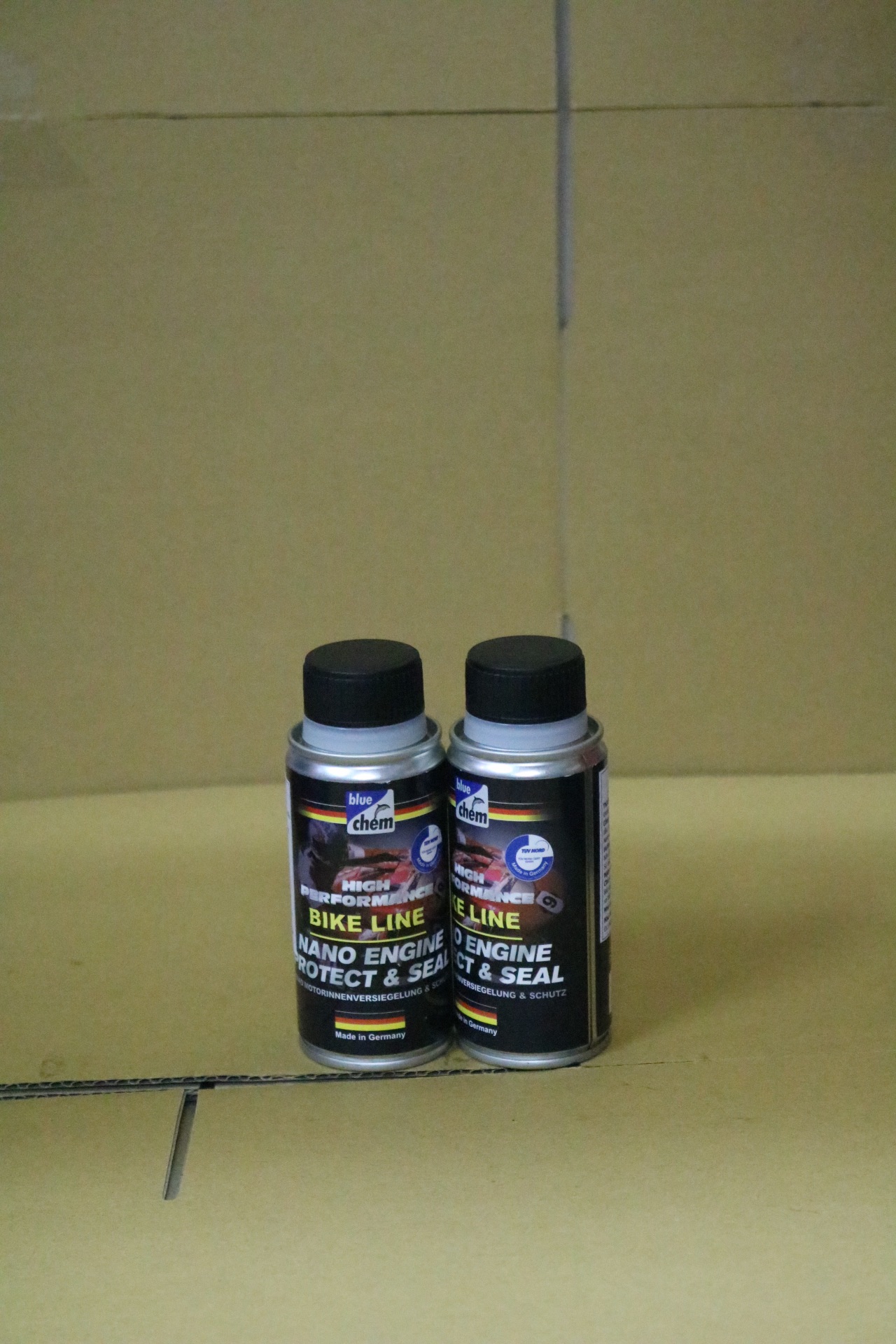 [HCM]Phụ gia nhớt nano BlueChem - 50mL