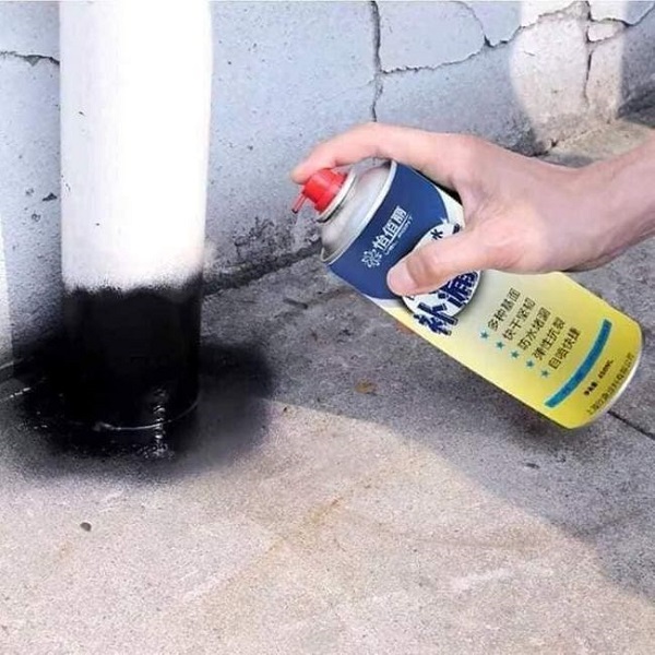 (Hỏa Tốc HCM) Chai Xịt Chống Thấm Nước Chống Dột 450ML