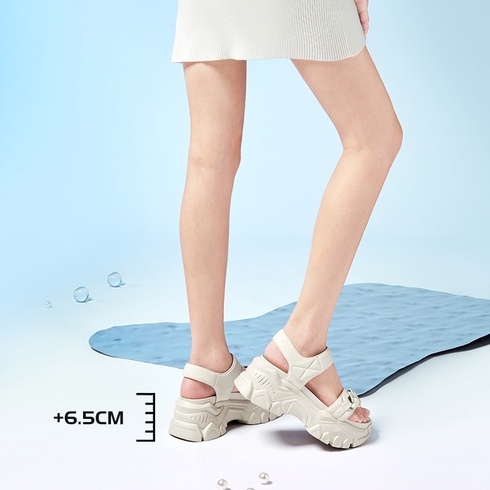 Giày sandal CAMELJEANS LF22220891 dành cho nữ