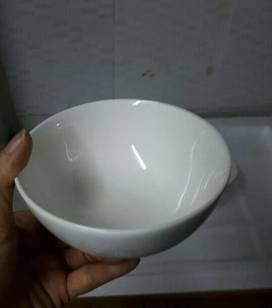 Chén sứ trắng cao cấp