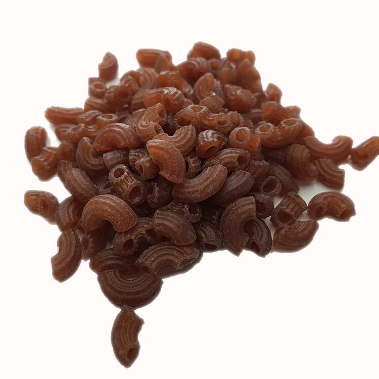 Nui gạo lứt (500gr) Nui ngắn gao lut