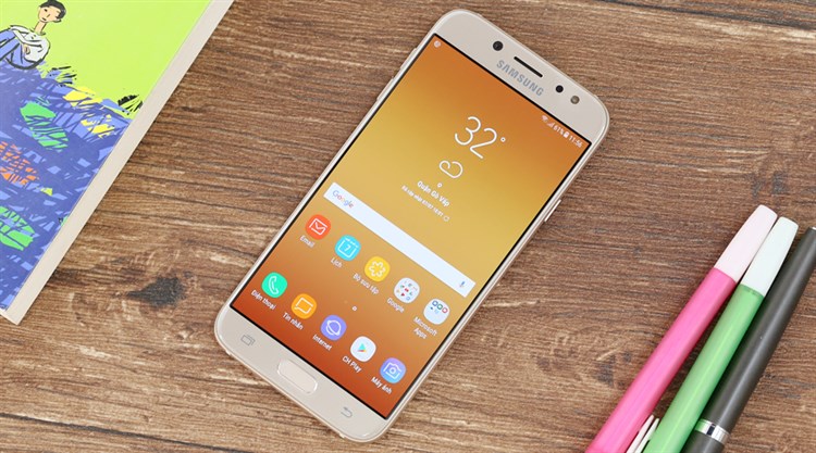 Điện thoại Samsung Galaxy J7 Pro(3GB/32GB) Đã Sử Dụng