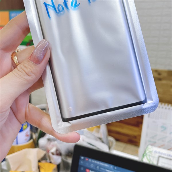 Kính ép OCA Samsung Note 10