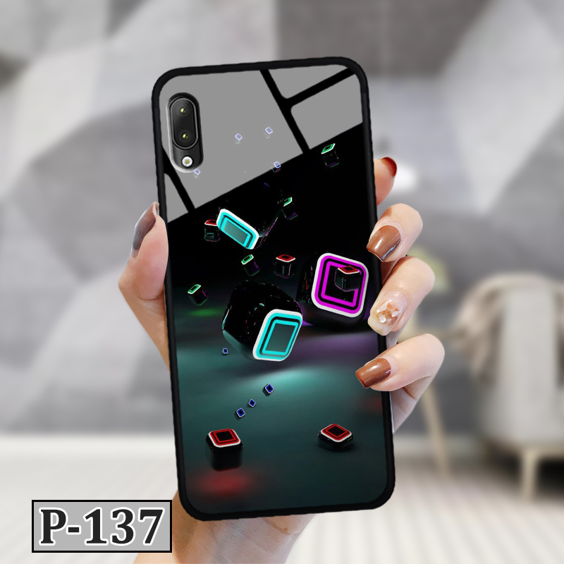 Ốp lưng kính VSMART STAR in 3D