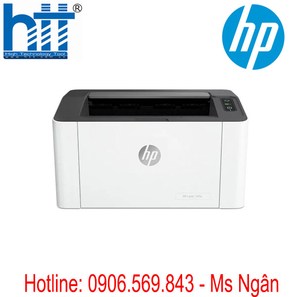 Máy in HP Laser 107w 4ZB78A