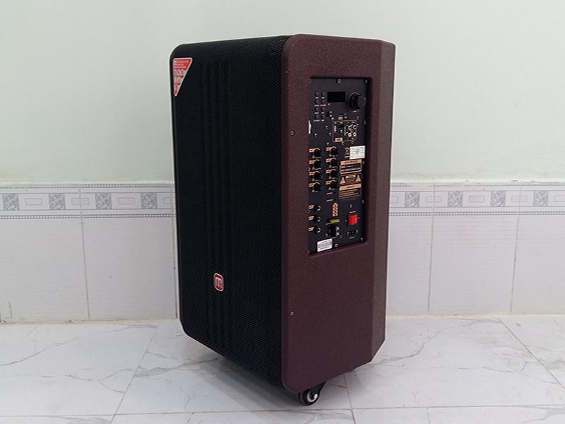 Loa Du Lịch MALATA M9040