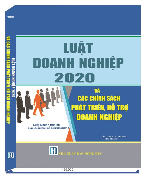 Luật doanh nghiệp 2020