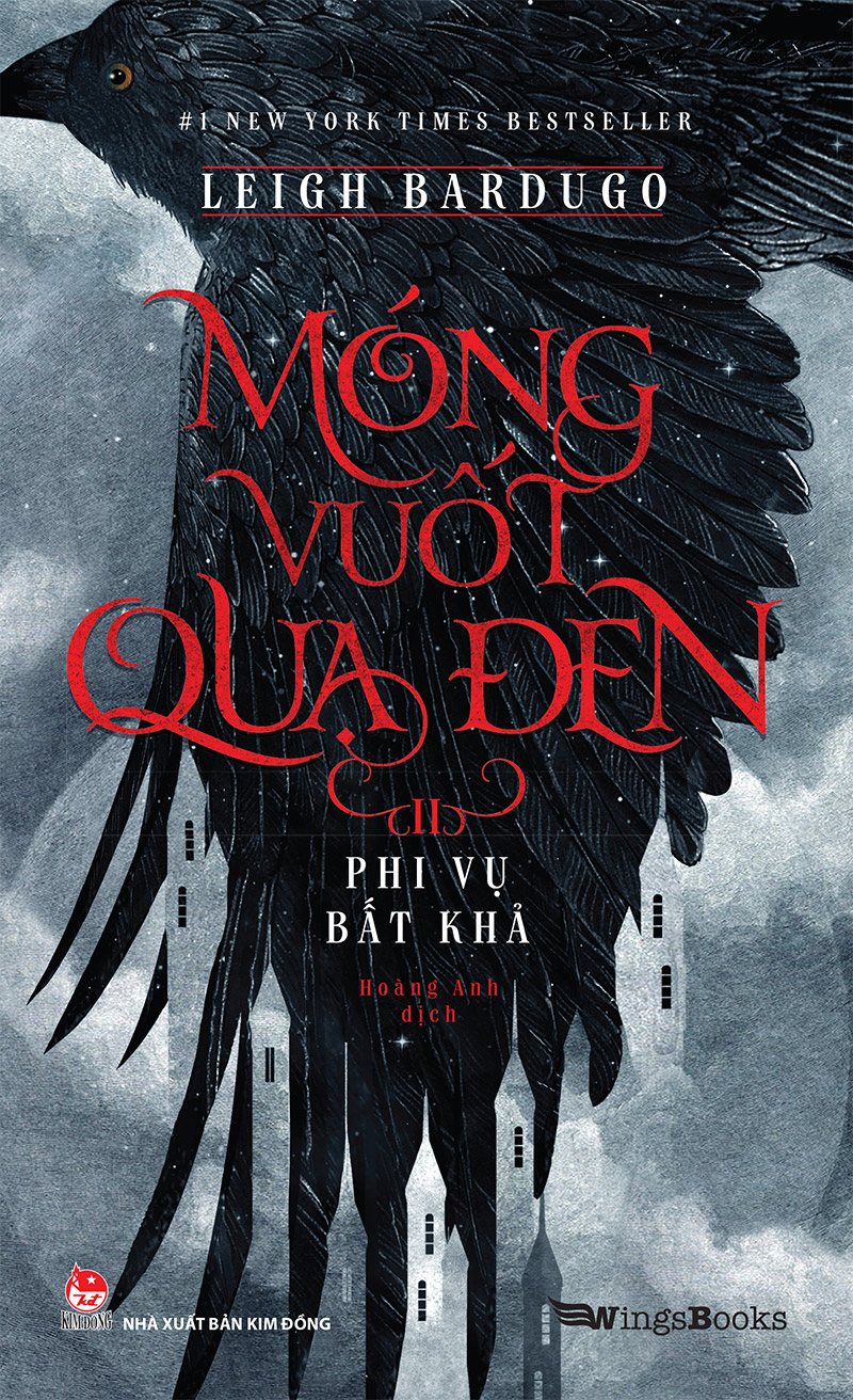Kim Đồng - Móng vuốt quạ đen (II) - Phi vụ bất khả