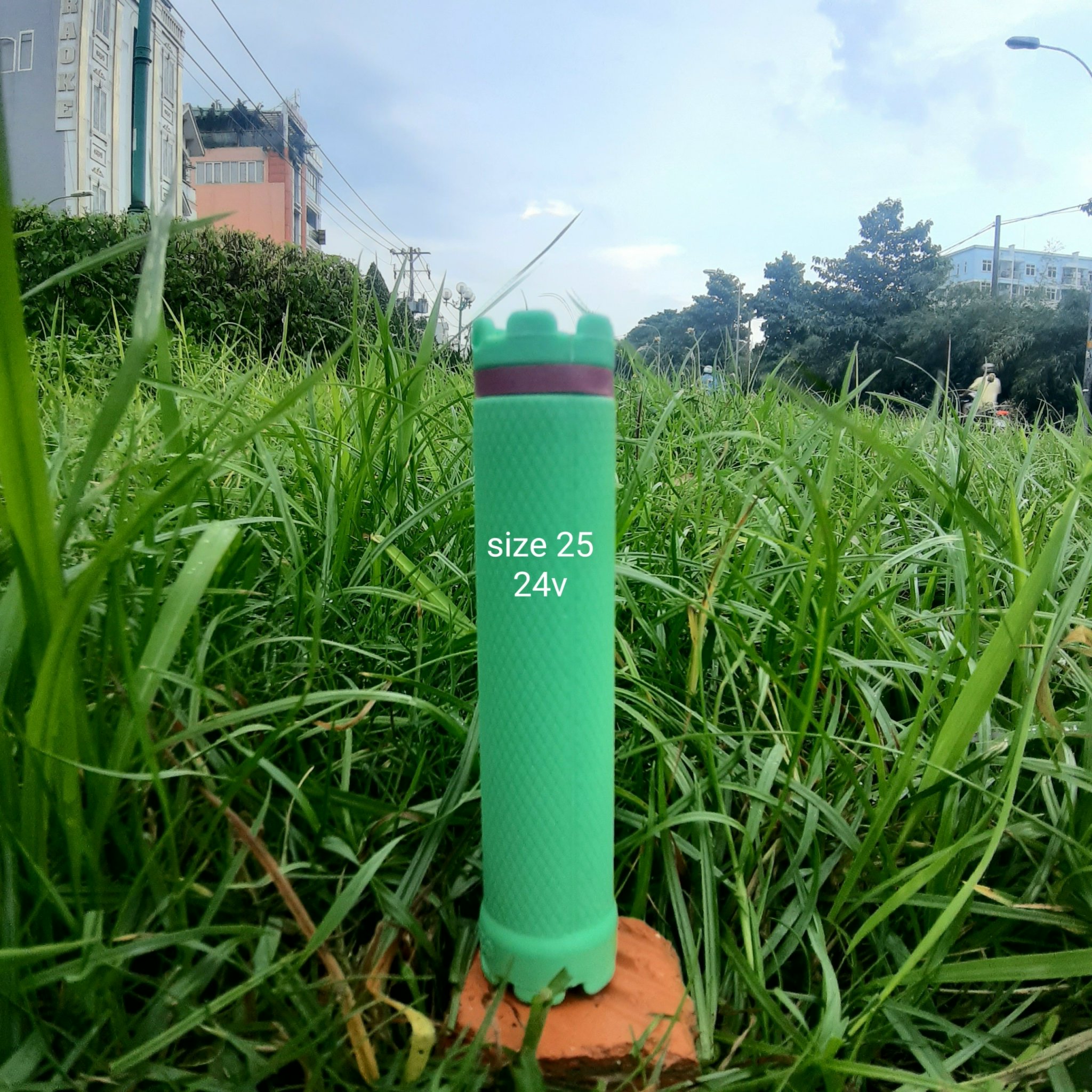 XƯƠNG UỐN NÓNG 24V