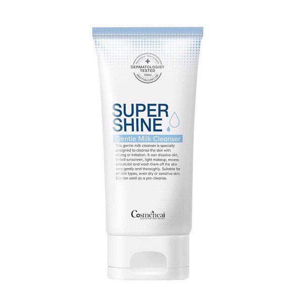 Sữa Rửa Mặt Tạo Bọt - Không Bọt Cosmeheal