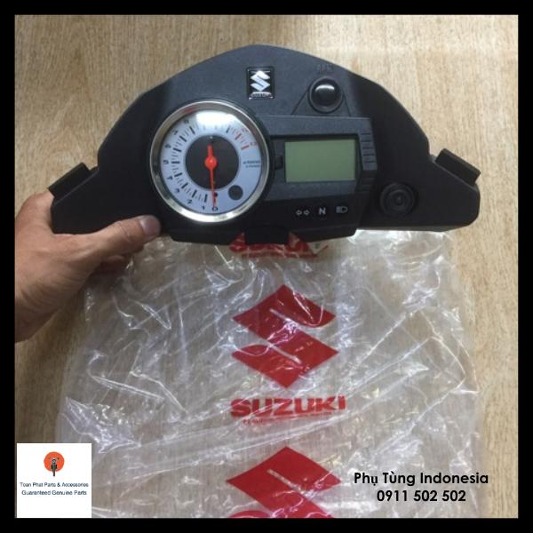 [HCM]Đồng hồ Raider Việt cho Raider/ Satria Fu xăng cơ