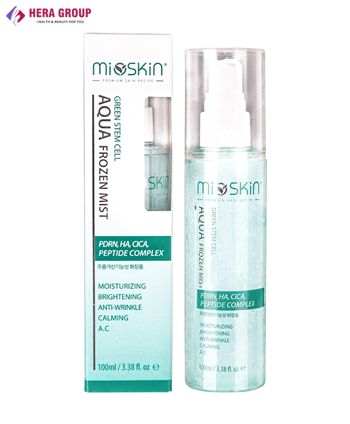 Xịt Dưỡng Khoán Tế Bào Gốc Mioskin