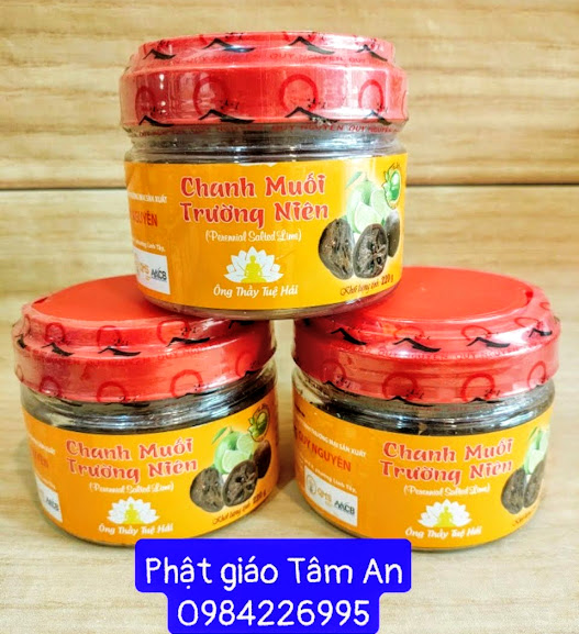 CHANH MUỐI QUY NGUYÊN 220gr