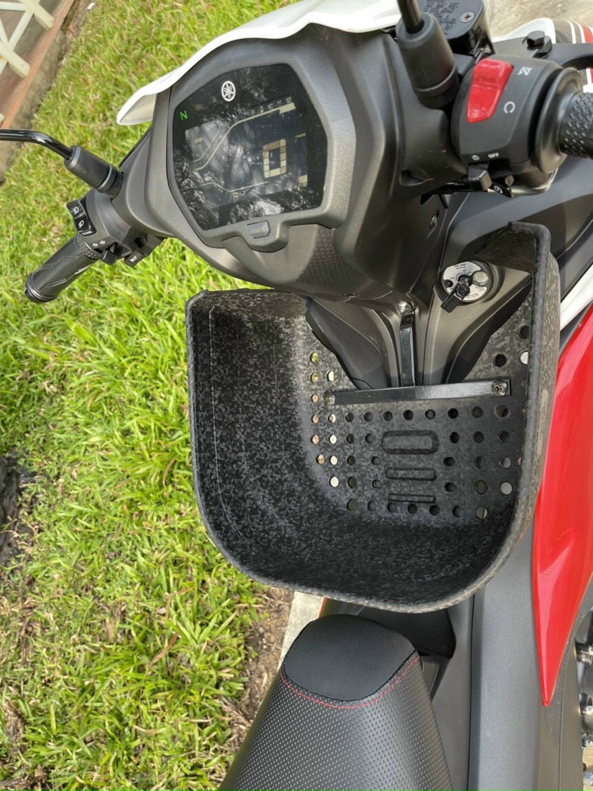 Rổ giữa api lớn cho ex155
