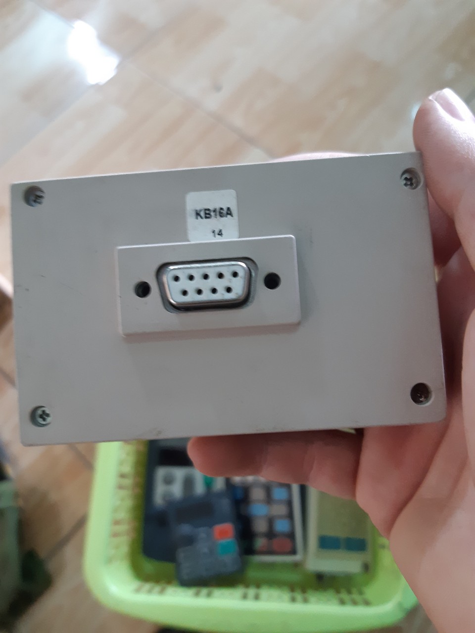 Màn Hình Biến Tần Veichi AC70