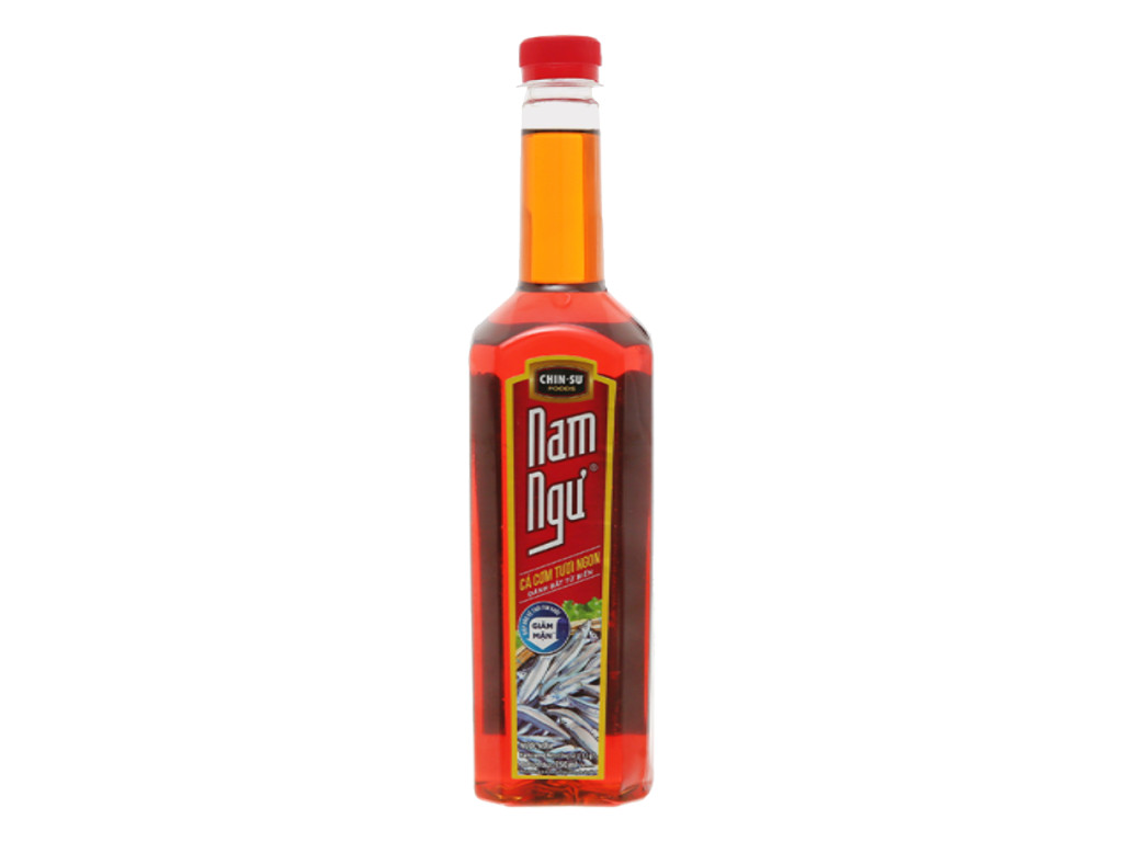 Nước mắm Nam Ngư 750ml