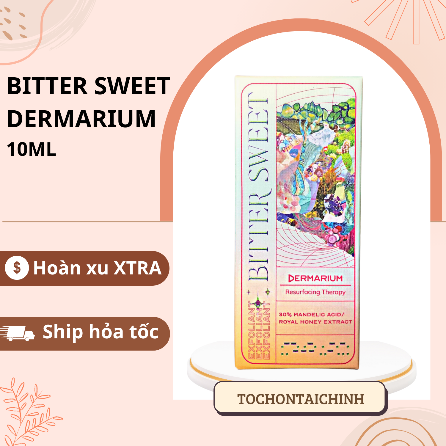 Dermarium Bitter Sweet 10ml