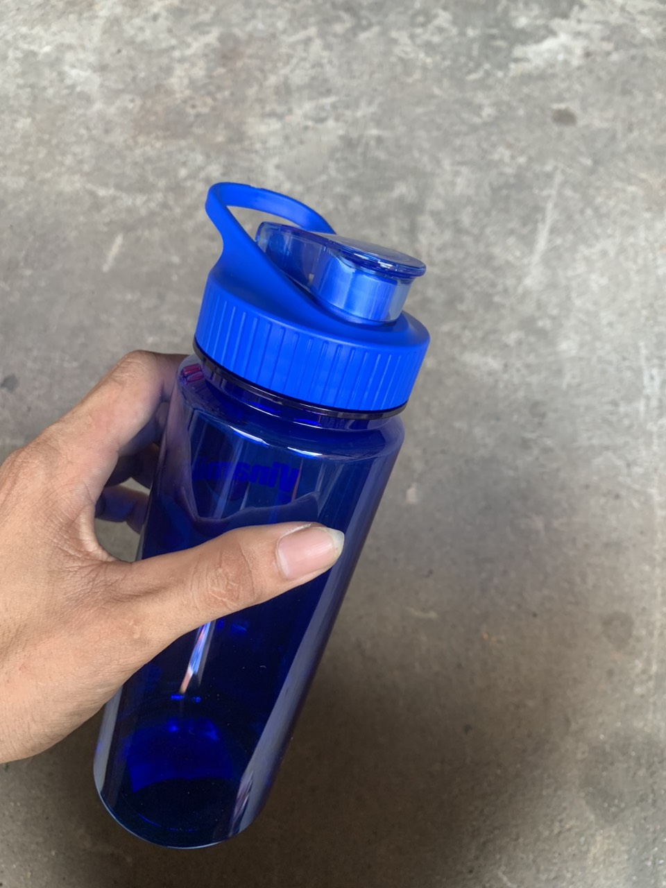 Bình Nước 700ml KM vinamilk không dây