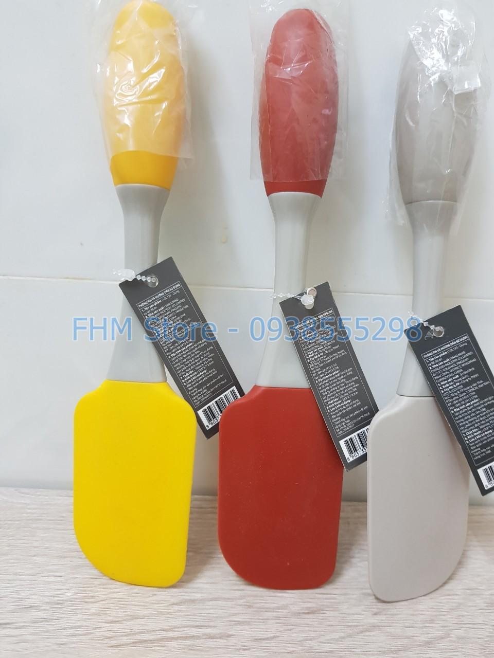 [HCM]Dụng Cụ Lật Đồ Ăn Lock&Lock LOL125